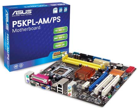  P5KPL-AM/PS กับชิปเซ็ต Intel G31 ภายในสนับสนุน Intel Quad - Core CPU และคุณลักษณะ 1600 (OC) / 1333/1066/800MHz FSB, PCI Express x16, Serial ATA interface, ประสิทธิภาพเครื่องยนต์กราฟิกรวม, dual - channel DDR2 1066 ( CODEC OC) / 800/667 memory, และ 6 - channel HD audio Users can experience faster graphics performance. ผู้ใช้สามารถสัมผัสประสิทธิภาพการทำงานกราฟิกได้อย่างรวดเร็ว P5KPL-AM/PS is the most affordable all-in-one solution platform for Intel Core 2 processor with Intel G31 chipset inside. P5KPL-AM/PS เป็นที่เหมาะสมที่สุดในทุกแพลตฟอร์มโซลูชั่นหนึ่งสำหรับ Intel Core 2 โปรเซสเซอร์กับชิปเซ็ต Intel G31 ภายใน 