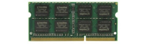 8GB (8GBx1) DDR3L 1600MHz RAM NOTEBOOK KINGSTON (KVR16LS11/8WP)
