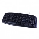 USB Keyboard MD-TECH (KB-888) Black