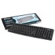 PS/2 Keyboard DTECH (ZK-9503) Black