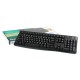USB Keyboard LOGITECH (K120) Black