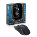 USB Laser Mouse GIGABYTE (GM-M8000X) Gaming Black Promo! 210 Ready Point