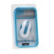 USB Optical Mouse ATAKE (ACM-3005A-LBL) White/Blue