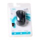 Wireless Optical Mouse LOGITECH (M-185D) Black/Silver