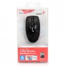 Wireless Optical Mouse GENIUS (Traveler-7000) Black