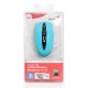 Wireless Optical Mouse GENIUS (Traveler-7000) Blue/Black