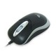 PS/2 Optical Mouse MD-TECH (MD-179) Black/Silver