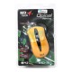 PS/2 Optical Mouse MD-TECH (MD-21) Yellow/Black