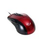 USB Optical Mouse MD-TECH (MD-BC180) Black/Red