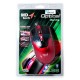 USB Optical Mouse MD-TECH (BC-96) Gaming Red/Black