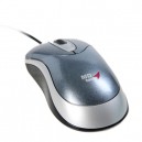 Combo Optical Mouse MD-TECH (MD-179) Gray/Silver