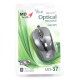 Combo Optical Mouse MD-TECH (MD-37) Gray/Black
