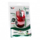 Combo Optical Mouse MD-TECH MD-71 Red/Black