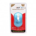 USB Optical Mouse OKER (MS-22) Blue/White