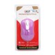 USB Optical Mouse OKER (MS-22) Purple/White