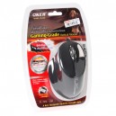 USB Optical Mouse OKER (LX-2318 Gaming) Black