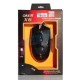 USB Optical Mouse OKER (X6 Gaming) Black