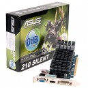 1GB (III) PCIe EN210 'ASUS' Silence