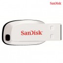 SanDisk Flash Drive Cruzer Blade CZ50C 16GB (White)