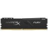 8GB (8GBx1) DDR4 2666MHz RAM (หน่วยความจำ) KINGSTON HyperX FURY (BLACK) (HX426C16FB3/8)