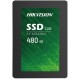 480GB SSD (เอสเอสดี) Hikvision HS-SSD-C100/480G Internal 2.5" SATA III 6 Gb/s Read 550MB/s Write 502MB/s