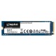 500GBSSD (เอสเอสดี) KINGSTON NV1 PCIe/NVMe M.2 2280 *Read 2,100MB/s | Write 1,700MB/s