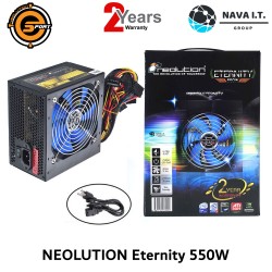 POWER SUPPLY (เพาเวอร์ ซัพพลาย) PSU (Sata) NEOLUTION ETERNITY 550W