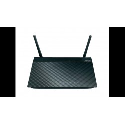 ASUS 300Mb Wireless ADSL-2+ Router DSL-N12U -Black