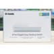 SWITCH (สวิตซ์) D-LINK รุ่น DGS-1008A 8 PORTS (5") 10/100/1000 GIGABIT DESKIOP SWITCH