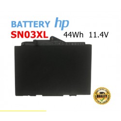 SN03XL เปลี่ยนแบตเตอรี่สำหรับ HP EliteBook 820 G3 720 725 G3 G4 Series 800232-271, 800232-541 800514-001 HSTNN-DB6V