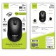 WIRELESS MOUSE (เมาส์ไร้สาย) ANITECH W217 WIRELESS (BLACK)