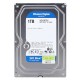 1 TB 3.5" HDD (ฮาร์ดดิสก์ 3.5 นิ้ว) WD BLUE - 7200RPM SATA3 (WD10EZEX)