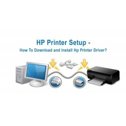 Setup Printer Driver เครื่องละ 500 บาท