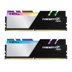 32GB (16GBx2) DDR4 3600MHz RAM (หน่วยความจำ) G.SKILL TRIDENT Z RGB (F4-3600C18D-32GTZR)