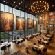 Art Gallery Management System using PHP and MySQL