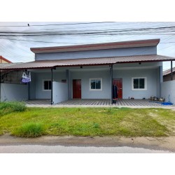 บ้านเช่าชั้นเดียว ซอยนาทวี 26 – ใกล้สวนสัตว์สงขลา & น้ำตกสวนตูน