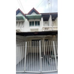 ทาวเฮ้าส์ให้เช่า 310/177 ซอยรามคำแหง 72 แยก 2   ทำสัญญา 1 ปี TOWNHOUSE FOR RENT