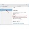 เปลี่ยนภาษาใน Windows
