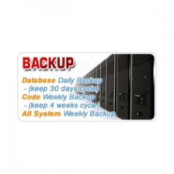 BACKUP DATA