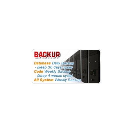 BACKUP DATA