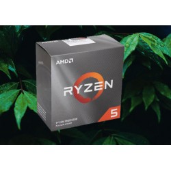 CPU (ซีพียู) AMD AM4 RYZEN5 3500 3.6 GHz