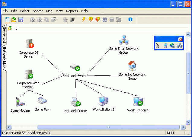 Set Local Network 6 - 10 เครื่อง