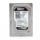  500 GB. SATA-III Western (64MB, Synnex/Com7) Black