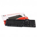  PS/2 Multi Keyboard MD-TECH (KB-998) Black