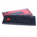  PS/2 Keyboard OKER (KB-383) Black