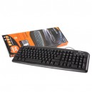 USB Keyboard 45 DEGREE (X230) Black