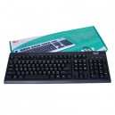 USB Keyboard MD-TECH (KB-666) Black