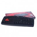  USB Keyboard OKER (KB-399) Black