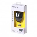  Wireless Optical Mouse GIGABYTE (M7700) Black