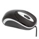 USB Optical Mouse ATAKE+PAD PREMIUM (ACM-3005C) Black